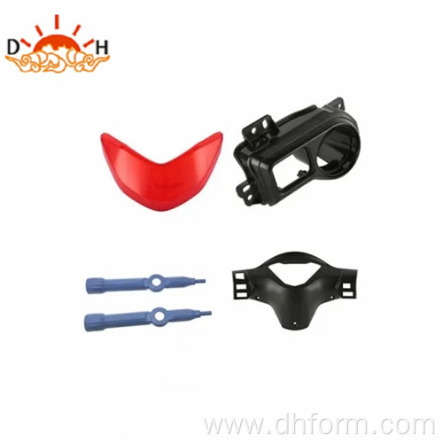 High Precision Injection Plastic Parts for Home Appliances